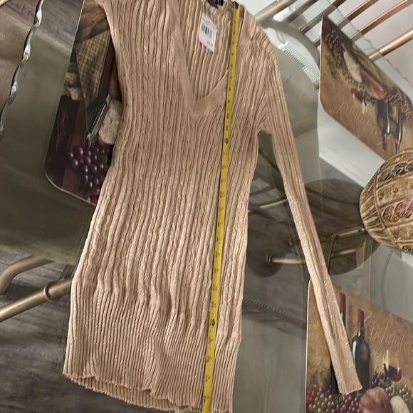 Gold light sweater - Picture 5 of 6